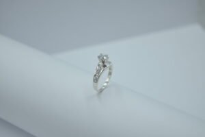 Anillos anillo solitario media churumbela