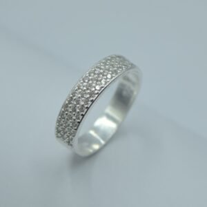 anillo tipo argolla churumbela