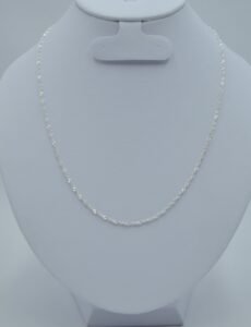 cadena medio torzal 2mm