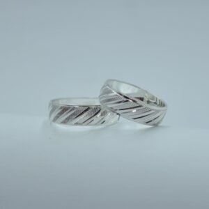 argolla diamantada diagonales