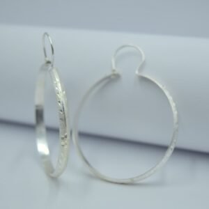 arracada india delgada 5.2cm