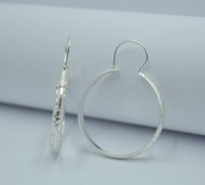 arracada india delgada 4.0cm