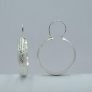 arracada india gruesa 3.0cm