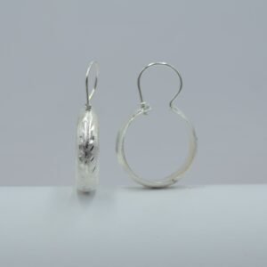 arracada india gruesa 2.2cm