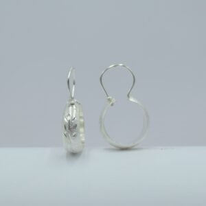 arracada india gruesa 1.9cm