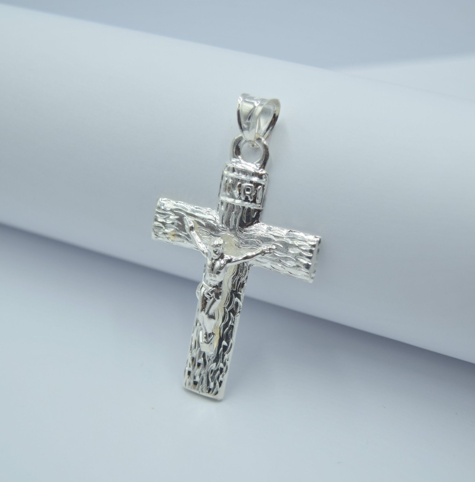 cruz tronco con cristo 5.0cm cruz tronco con cristo 5.0cm