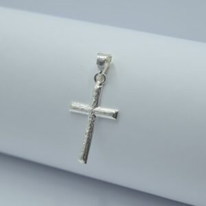 dije de cruz tronco 3.3cm