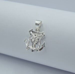 dije de cristo ancla 2.0cm