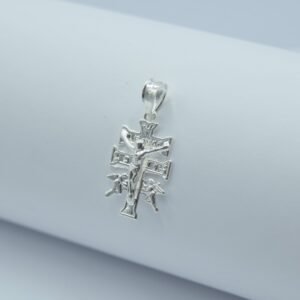 dije de cruz caravana 2.2cm