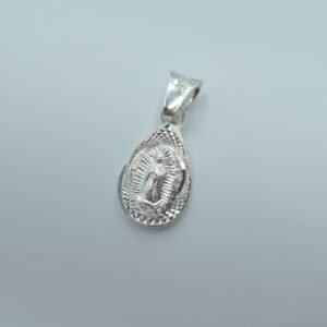 medalla virgen de guadalupe gota 1.4cm