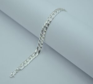 Pulseras pulso barbado troquelado 21cm