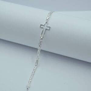 pulso bismarck con cruz calada