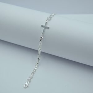 pulso bismarck con cruz e infinito