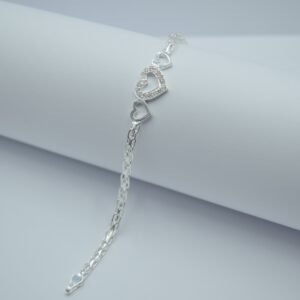 pulso bismarck con tres corazones