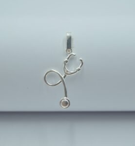 dije estetoscopio liso