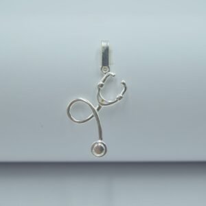 dije estetoscopio liso