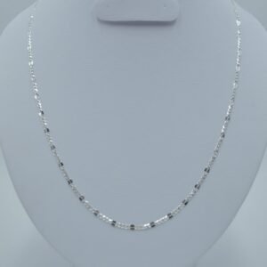 cadena cartier planchado 22cm