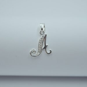 dije iniciales 2.0cm (contamos con abecedario completo)