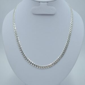 cadena barbado 5mm 27cm