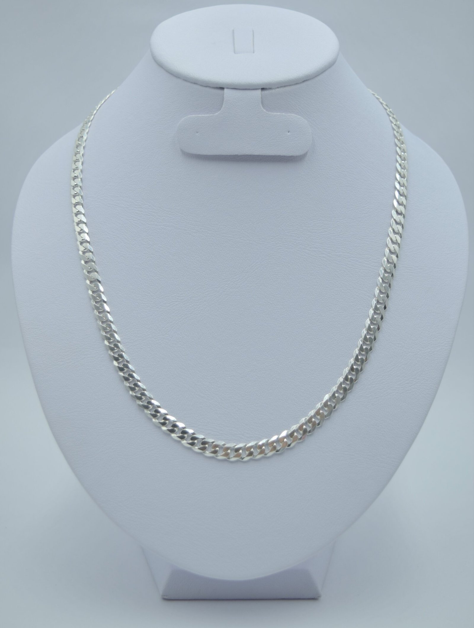 cadena barbado 5mm 27cm cadena barbado 5mm 27cm