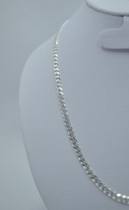 cadena barbado 6mm 25cm