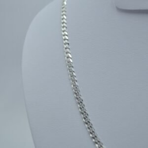 cadena barbado 6mm 25cm