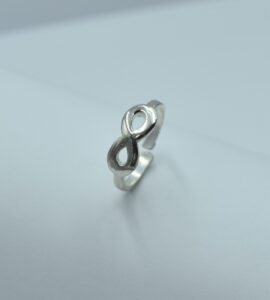 Anillos anillo ajustable infinito