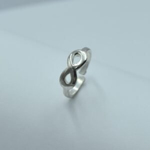 anillo ajustable infinito
