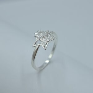 anillo estrella 15 años y media churumbela