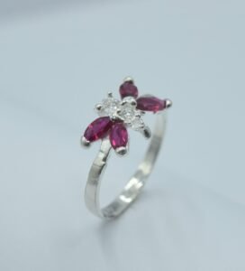 Anillos anillo libélula