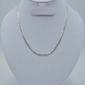 cadena candado 3mm 25cm