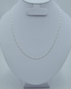 cadena cartier 1mm 25cm