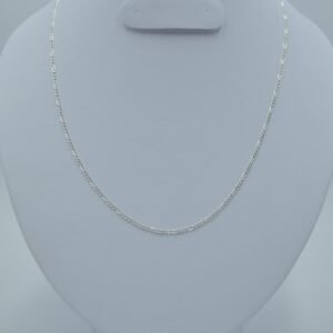 cadena cartier 1mm 25cm