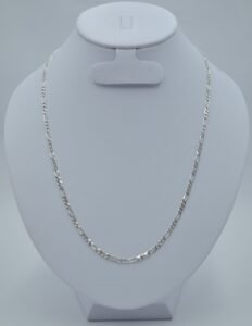 cadena cartier 2mm 25cm