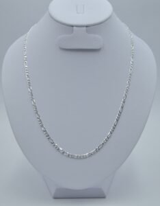 cadena cartier 3mm 25cm
