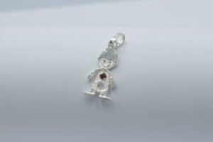 dije niño con circonia 2.3cm