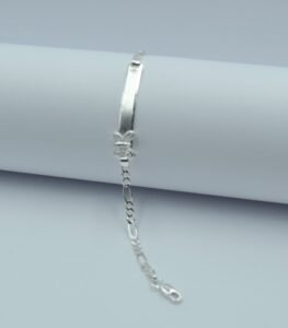 Pulseras esclava cartier mariposa en placa 12cm