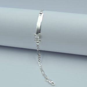 esclava cartier mariposa en placa 12cm