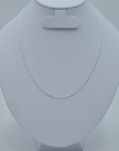 cadena tipo cartier 1.5mm 25cm