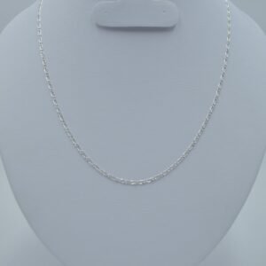 cadena tipo cartier 1.5mm 25cm