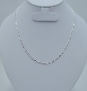 cadena tipo cartier 2.5mm 27cm