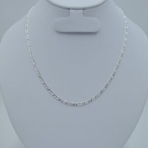 cadena tipo cartier 2.5mm 27cm