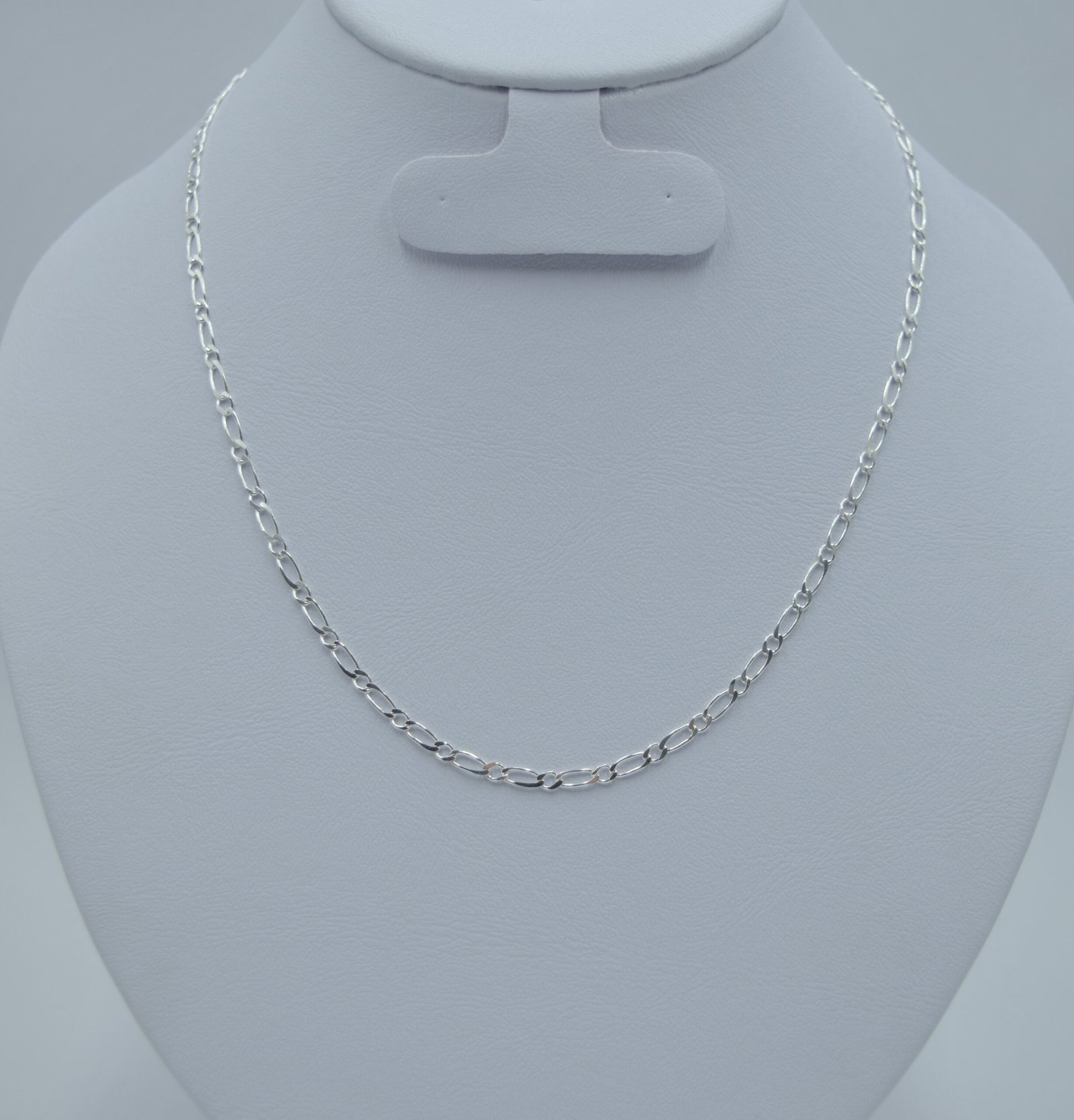 cadena tipo cartier 2.5mm 27cm cadena tipo cartier 2.5mm 27cm