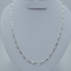 cadena tipo cartier 5mm 28cm