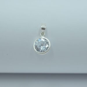 dije circonia biselada 1.1cm