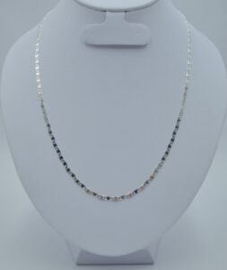 cadena gucci 2.5mm 25cm