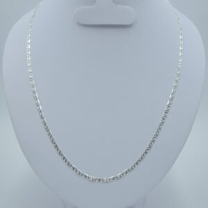 cadena gucci diamantado estrella 3mm 25cm