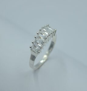 Anillo churumbela baguette