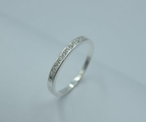 anillo churumbela biselada