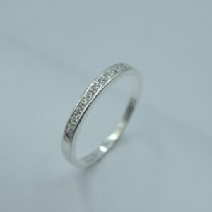 anillo churumbela biselada